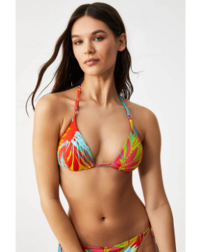 Kom Flower Bikini