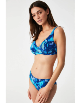 Kom Blau Bikini