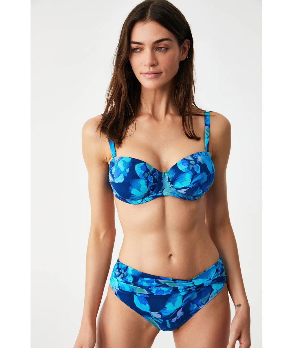 Kom Blaun Bikini