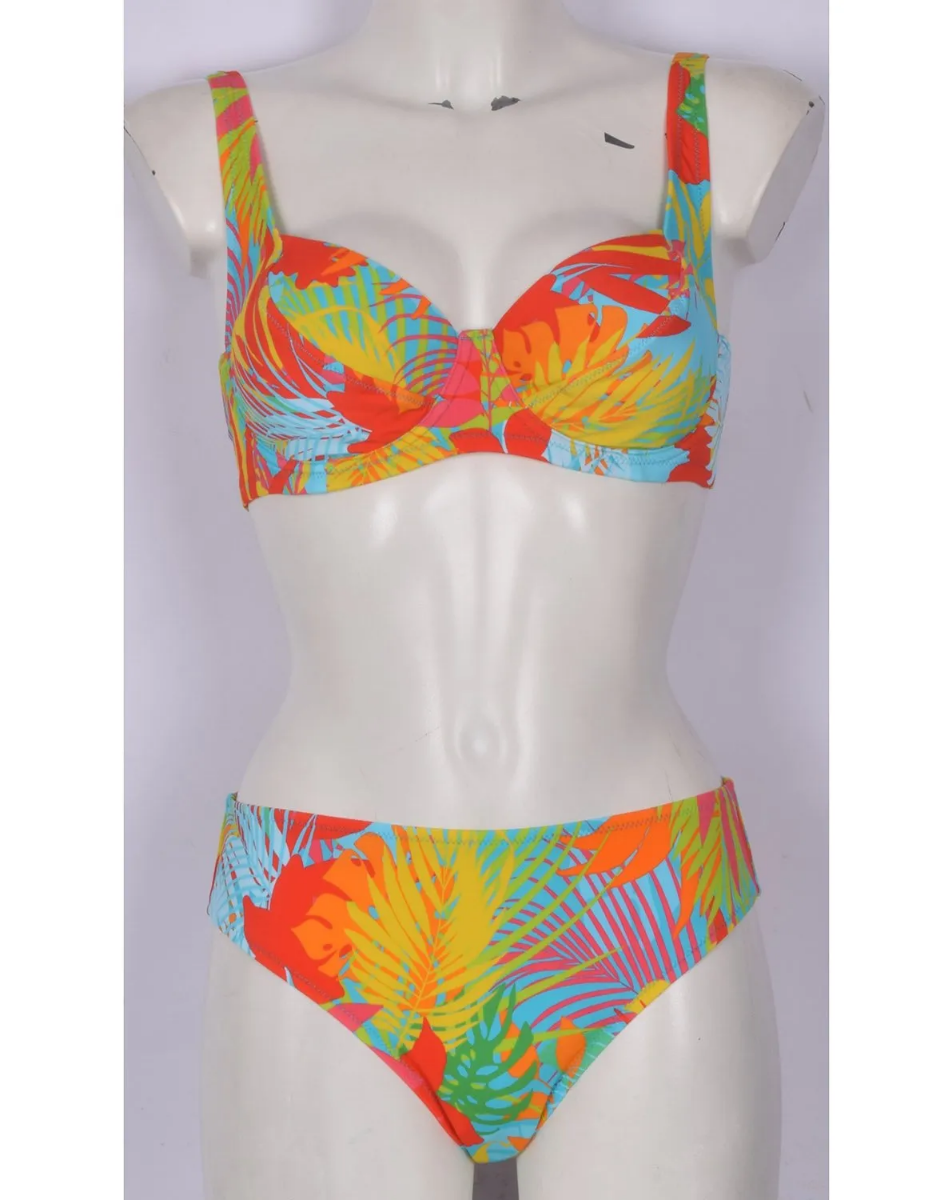 Kom Flowers Bikini