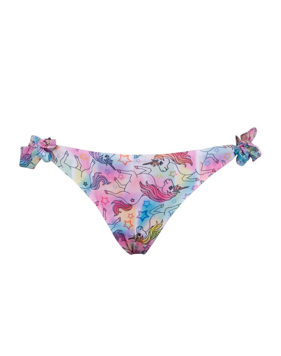 Kom Mel Kız Çocuk Bikini Altı