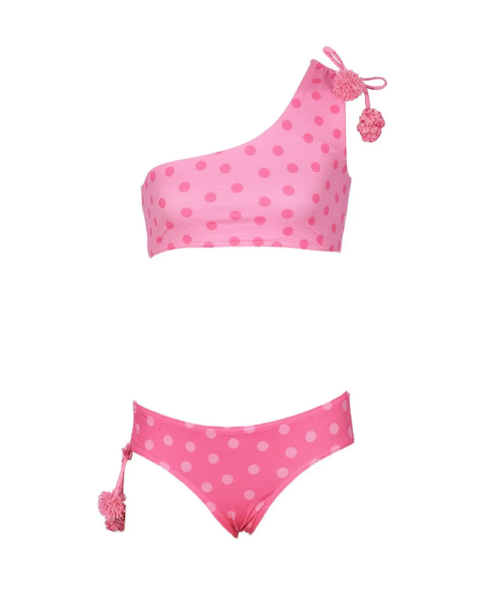 Kom Belle Kız Çocuk Bikini