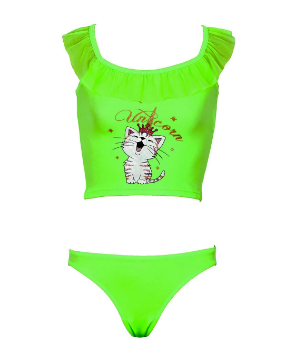 Kom Betsy Kız Çocuk Bikini