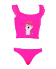 Kom Betsy Kız Çocuk Bikini