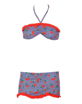 Kom Bliss Kız Çocuk Bikini