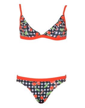 Kom Cherry Kız Çocuk Bikini