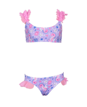Kom Cindy Kız Çocuk Bikini