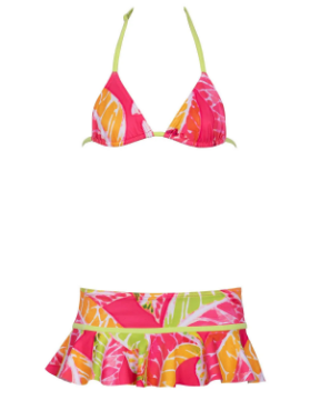 Kom March Kız Çocuk Bikini