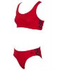 Kom Solid Kız Çocuk Bikini