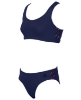 Kom Solid Kız Çocuk Bikini
