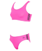 Kom Solid Kız Çocuk Bikini