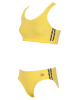 Kom Solid Kız Çocuk Bikini