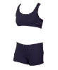 Kom Sport Kontrast Kız Çocuk Bikini