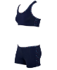 Kom Sport Kontrast Kız Çocuk Bikini