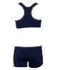 Kom Sport Kontrast Kız Çocuk Bikini
