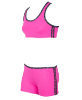 Kom Sport Kontrast-4 Kız Çocuk Bikini