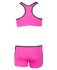 Kom Sport Kontrast-4 Kız Çocuk Bikini