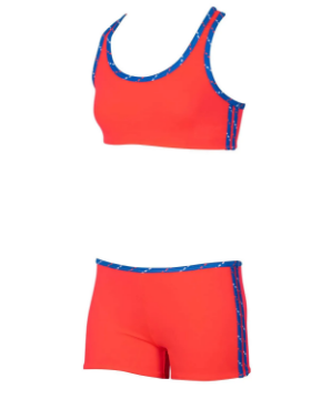 Kom Sport Kontrast-2 Kız Çocuk Bikini
