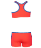 Kom Sport Kontrast-2 Kız Çocuk Bikini