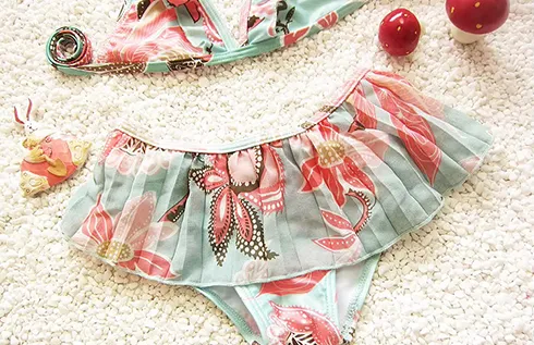 Kategori için resim Kız Çocuk Bikini