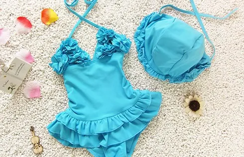 Picture for category Girls Swimsuit